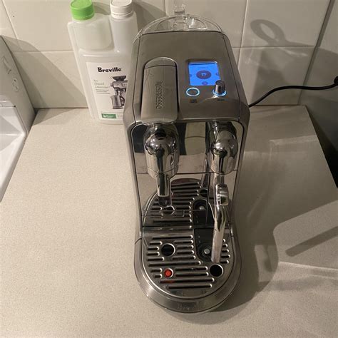 nespresso creatista leaking water from bottom|How To Fix A Nespresso Machine That Is Leaking Water or Coffee